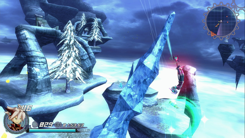 Rodea The Sky Soldier